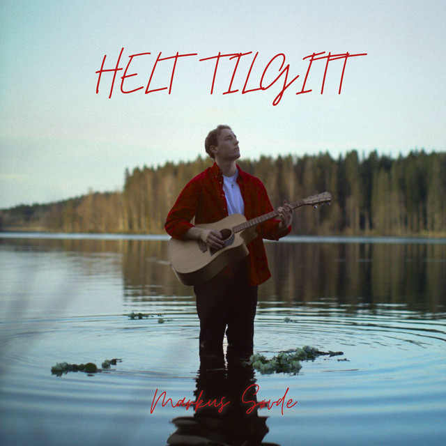 Cover til Helt tilgitt